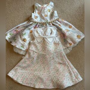 2T girls dresses